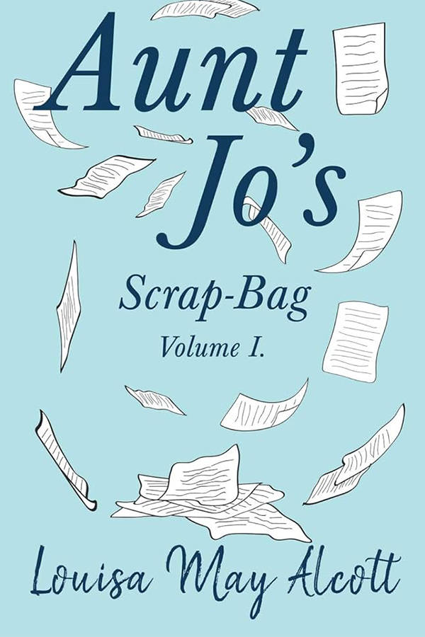 Aunt Jo's Scrapbag